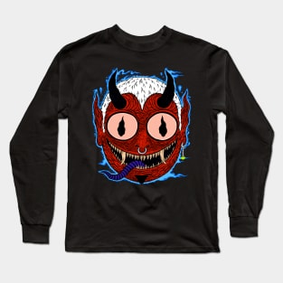 Devil Long Sleeve T-Shirt